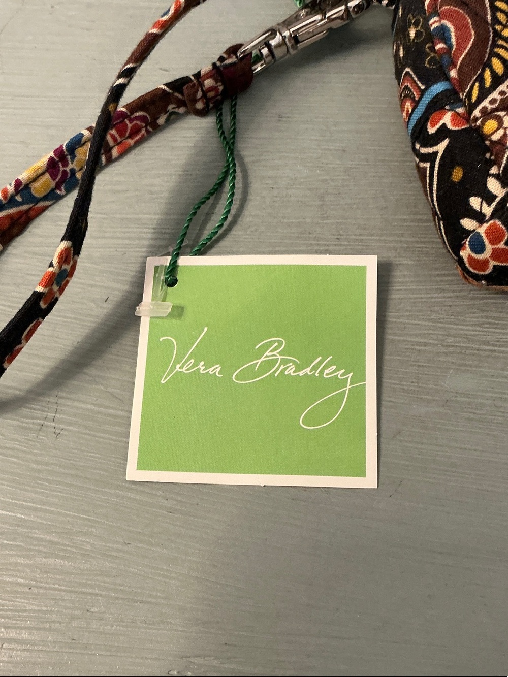 Vera Bradley Kensington Wristlet NWT - Picture 3 of 10